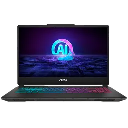 Portátil Gamer Msi Cyborg 15 Ai A1vfk 15.6" Intel Core Ultra 7 155h Rtx 4060 8gb Ram 16gb M.2 512gb