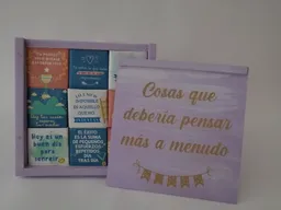 Caja Chocolates Motivacionales