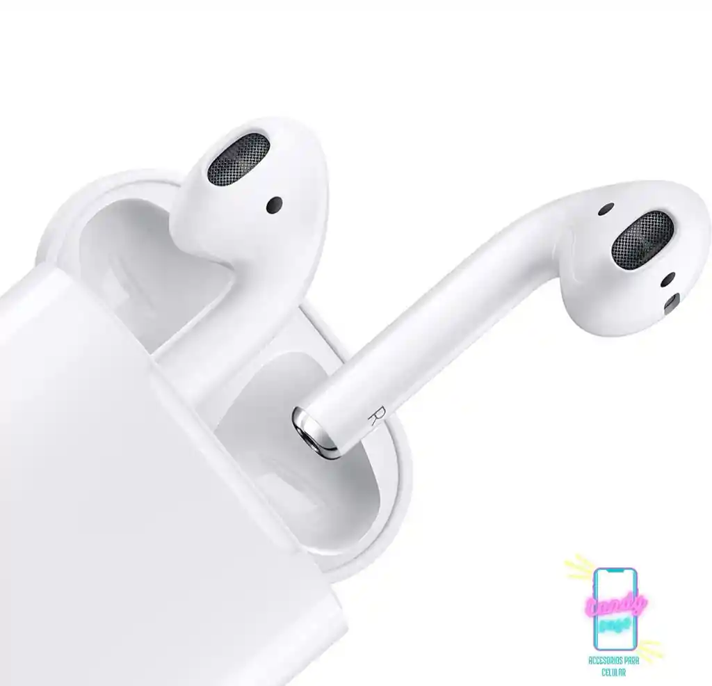 Audífonos Inalámbricos - Airpods 1/2