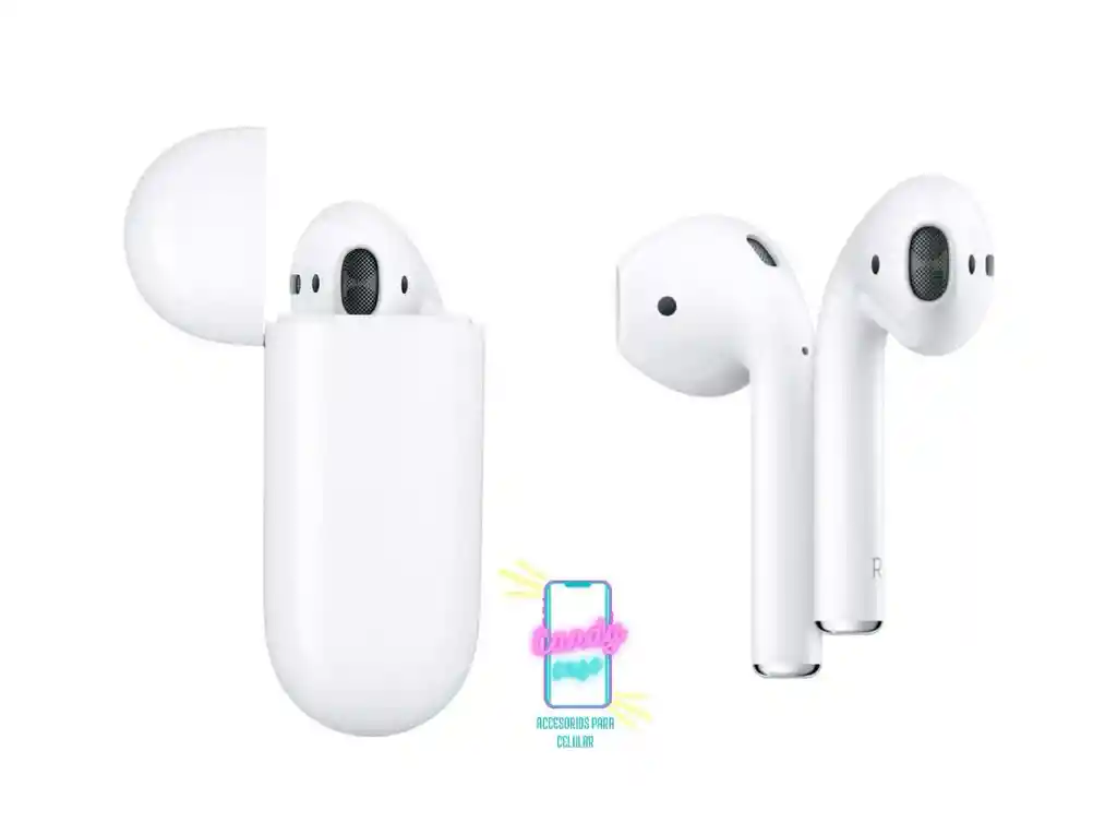 Audífonos Inalámbricos - Airpods 1/2