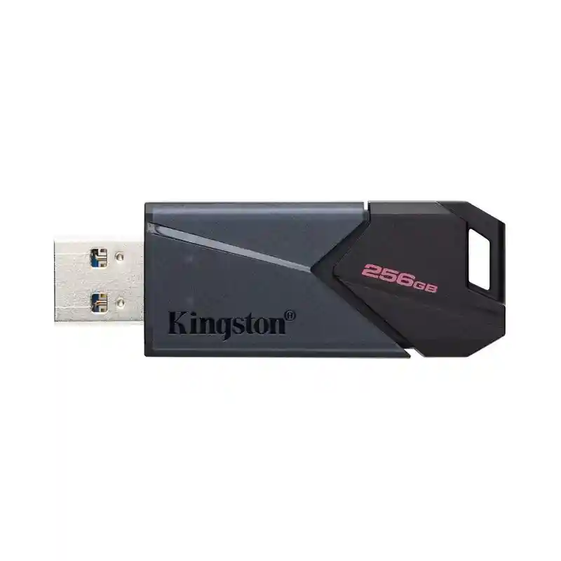 Memoria Usb Kingston Data Traveler Exodia Onyx 128gb Ónix