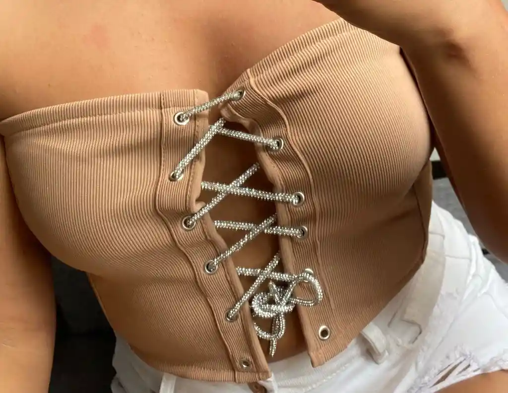 Corset Ref Julia Straple Blusa
