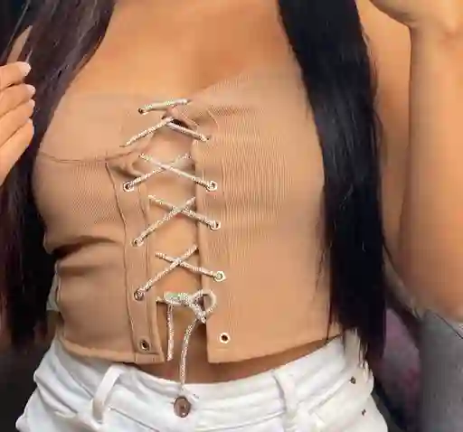 Corset Ref Julia Straple Blusa