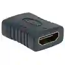 Adaptador Union Hdmi A Hdmi Hembra Acople 1080p