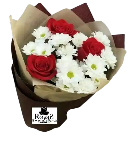 Rosas Y Margaritas