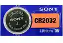 Bateria Pila Sony Cr2032 3v