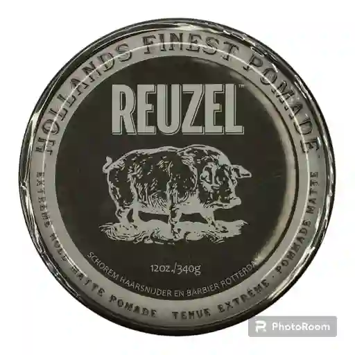 Cera Para Cabello Reuzel Gris 12onz-340gr