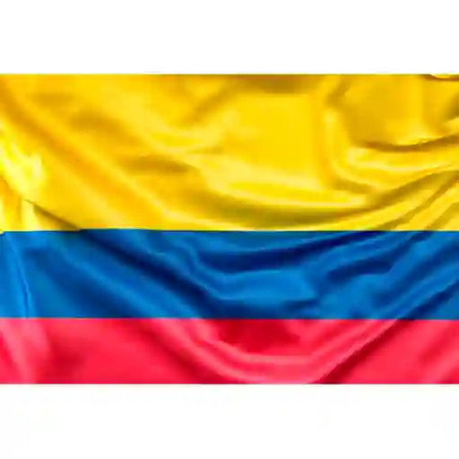 Bandera Colombia Nacional Sin Escudo 150x90cm Exterior Grande
