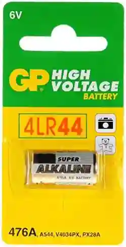 Pila Bateria 4lr44 476a Px28 6v Gp