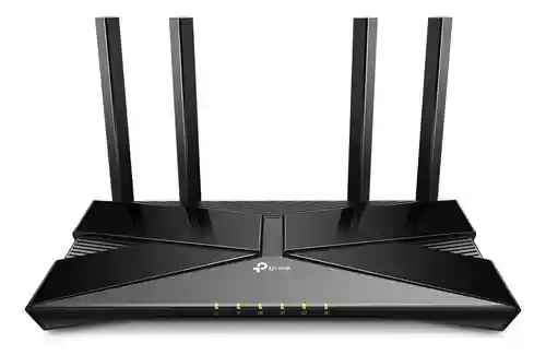 Router Gigabit Wifi 6 Dual Band Ax3000, Archer Ax53, Tp Link
