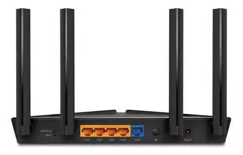 Router Gigabit Wifi 6 Dual Band Ax3000, Archer Ax53, Tp Link