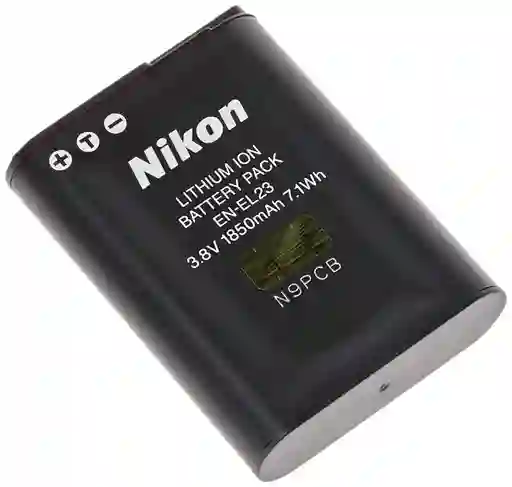 Bateria Generica Nikon En-el23