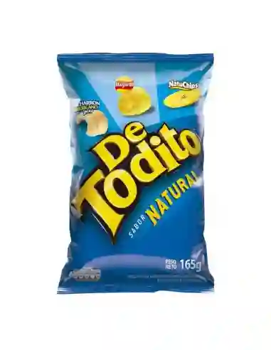 Detodito Natural 165g