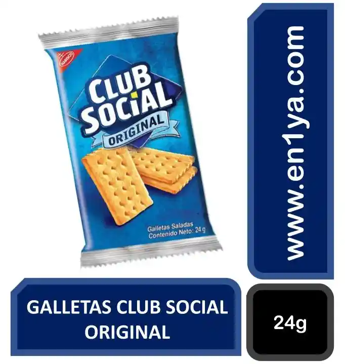 Galleta Club Social