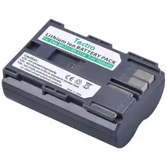 Bateria Pila Para Canon Bp 511 - Bp 511a Generica