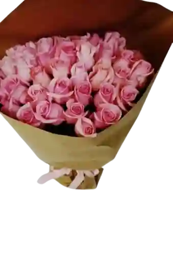 Bouquet X 75 Rosas