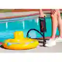 Inflador Intex Bomba Doble Presión 30cm Camping Piscinas Ref 68612 (caja)