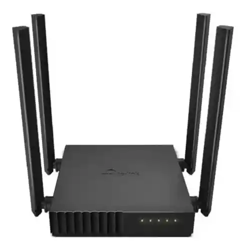 Router Wifi Tp-link Archer C50 Dual Band Ac1200 867/300mbps