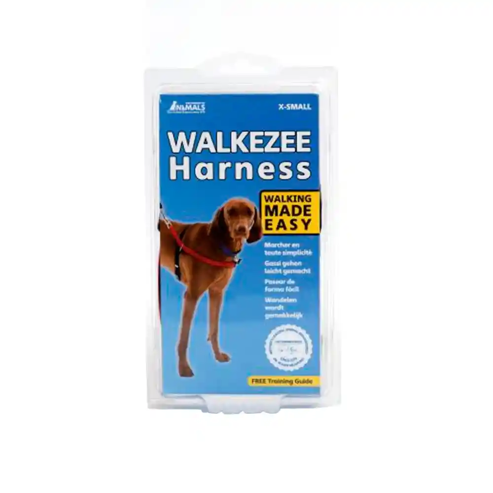 Arnes Walkezee Harness X Small**