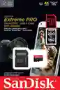 Memoria Micro Sd Sandisk Extreme Pro 512gb Con Adaptador