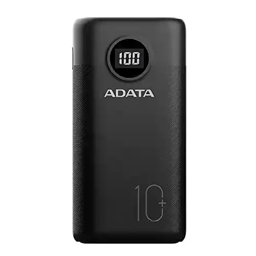 Power Bank Adata De 10.000 Mah