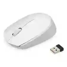 Mouse Inalámbrico Logitech M170 Blanco