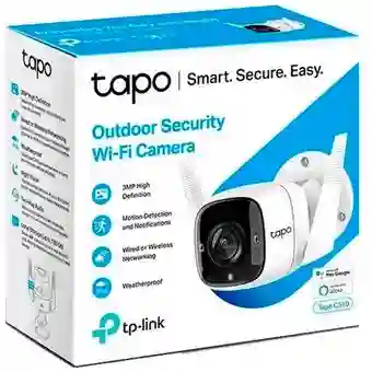 Cámara De Seguridad Tp-link Tapo C310 V1 Tapo Smart Con Resolución De 3mp Visión Nocturna