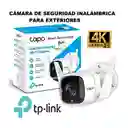 Cámara De Seguridad Tp-link Tapo C310 V1 Tapo Smart Con Resolución De 3mp Visión Nocturna