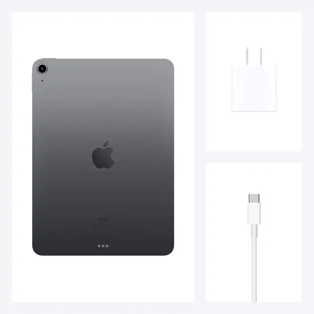 Apple Ipad Air 4ta Gen De 64gb Space Gray Nueva Y Sellada