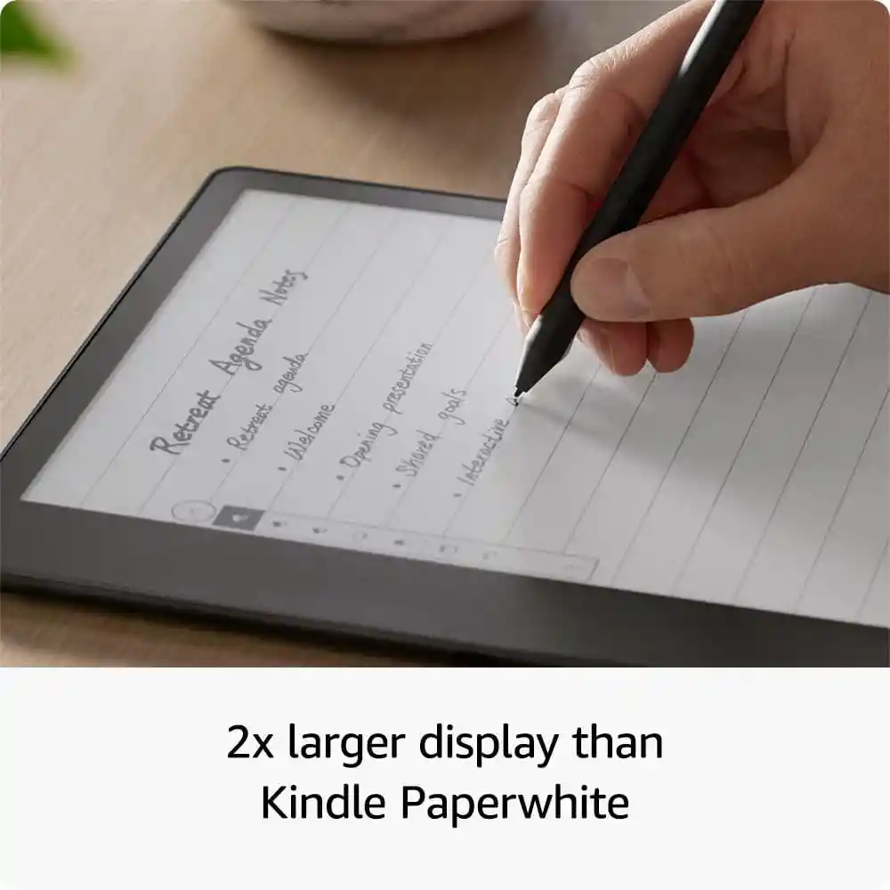 Amazon Kindle Scribe 10.2 De 16gb Con Pencil Premiun