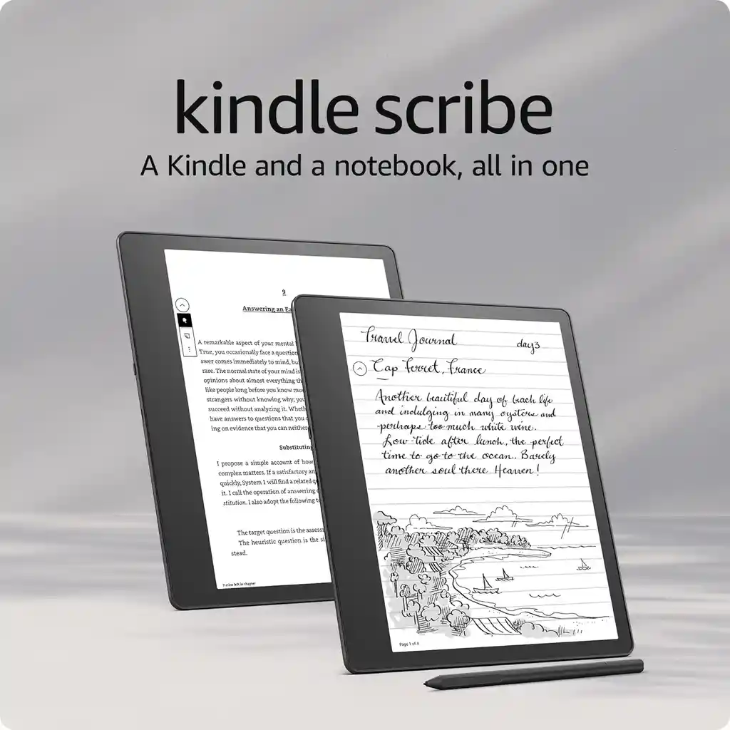 Amazon Kindle Scribe 10.2 De 16gb Con Pencil Premiun