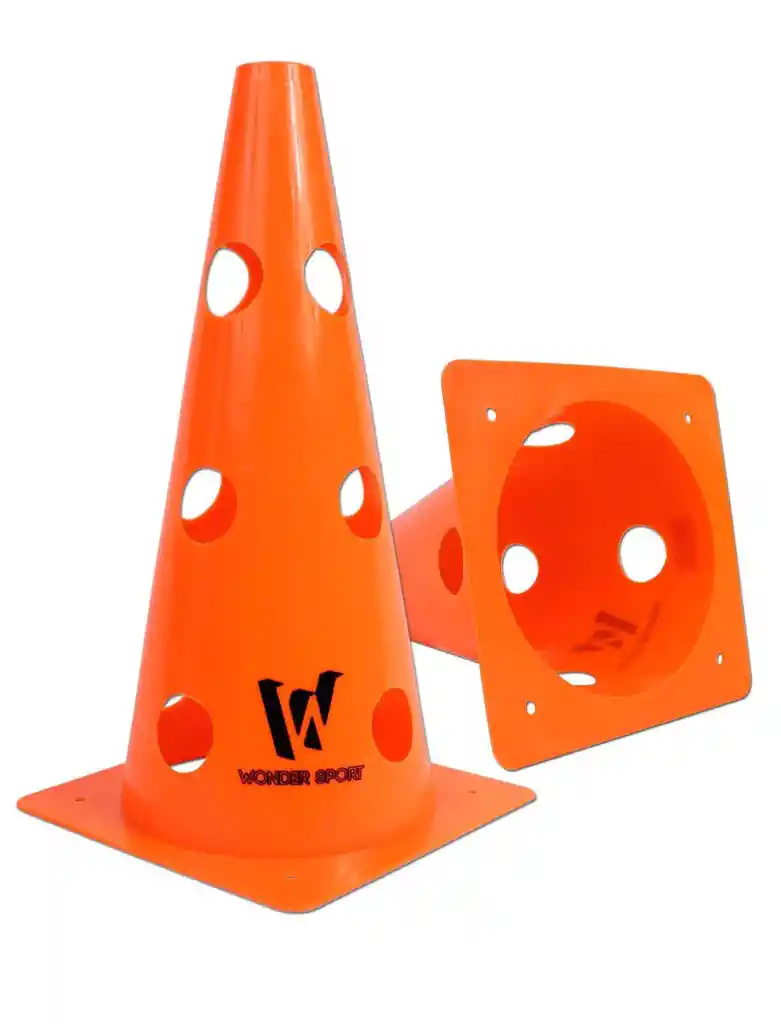 Conos De Entrenamiento De 32 Cm