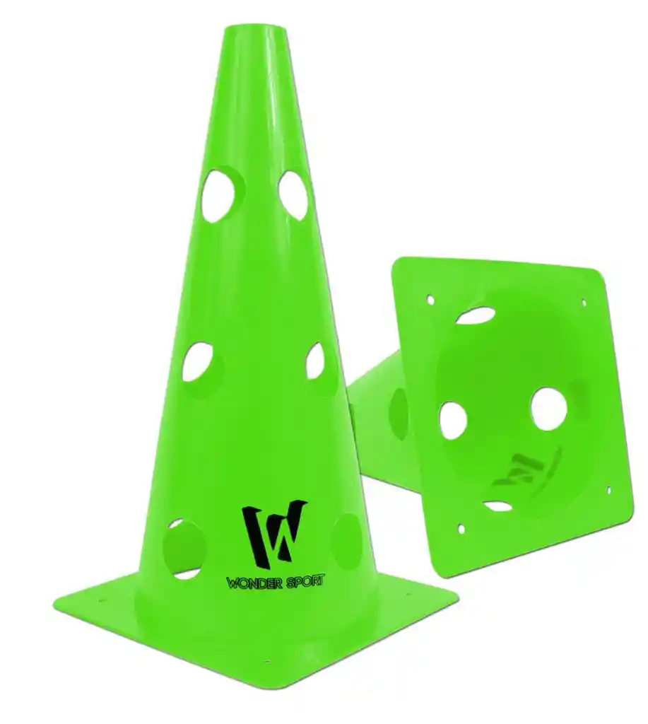 Conos De Entrenamiento De 32 Cm