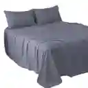 Set De Sabanas Suaves Para Descanso Placido