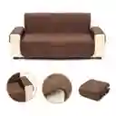 Forro Protector Sofá Confort Y Limpieza Fácil