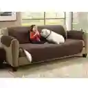 Forro Protector Sofá Confort Y Limpieza Fácil