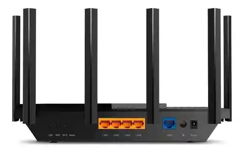 Router Gigabit Wifi 6 Dual Band Ax5400, Archer Ax72 Tp-link