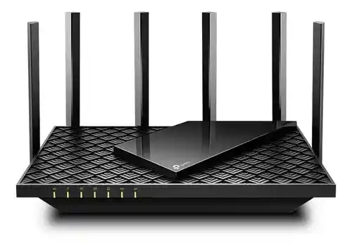 Router Gigabit Wifi 6 Dual Band Ax5400, Archer Ax72 Tp-link