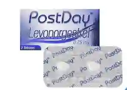 Postday (levonorgestrel 0.75 Mg)