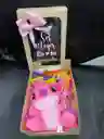 Mini Caja Detalle Feliz Dia De La Mujer