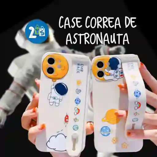 Case Correa De Astronauta