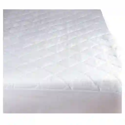 Protector De Colchón Acolchado Confort Y Protección Total