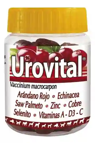 Urovital 100und Natural Freshly Suplemento Para Perros