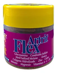 Artrit Flex 100 Und Natural Fresly Suplemento Alimenticio Para Perros