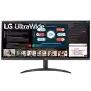 Monitor Lg 34" Ultrawide Fhd Ips 75hz 5ms (gtg) 34wp500-b