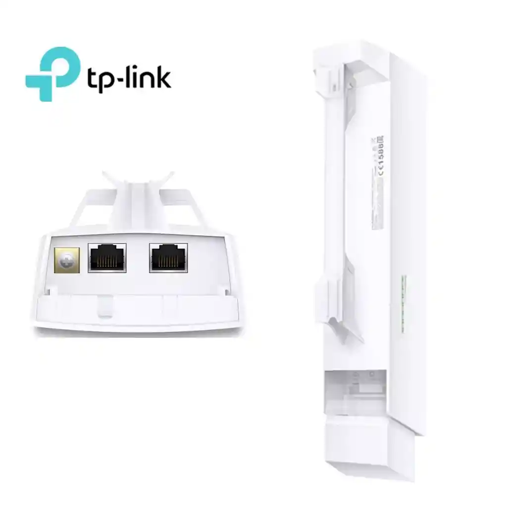 Access Point Para Exteriores 2.4ghz 300mbps, Cpe220 tp-link