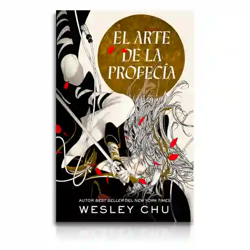 El Arte De La Profecía | Wesley Chu | Umbriel | Original
