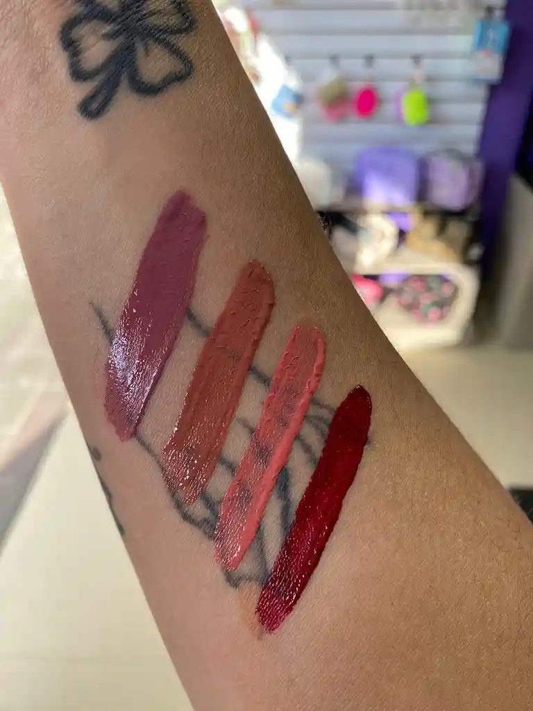 Kit De Labiales X4 Tono 01