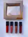 Kit De Labiales X4 Tono 02