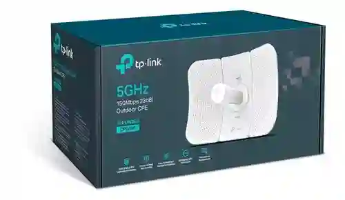 Access Point Antena Exteriores 5ghz / 23dbi, Cpe605 Tp-link